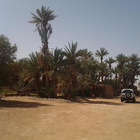Kasbah Les Alizes Du Desert M’hamid El Ghizlane Exterior foto