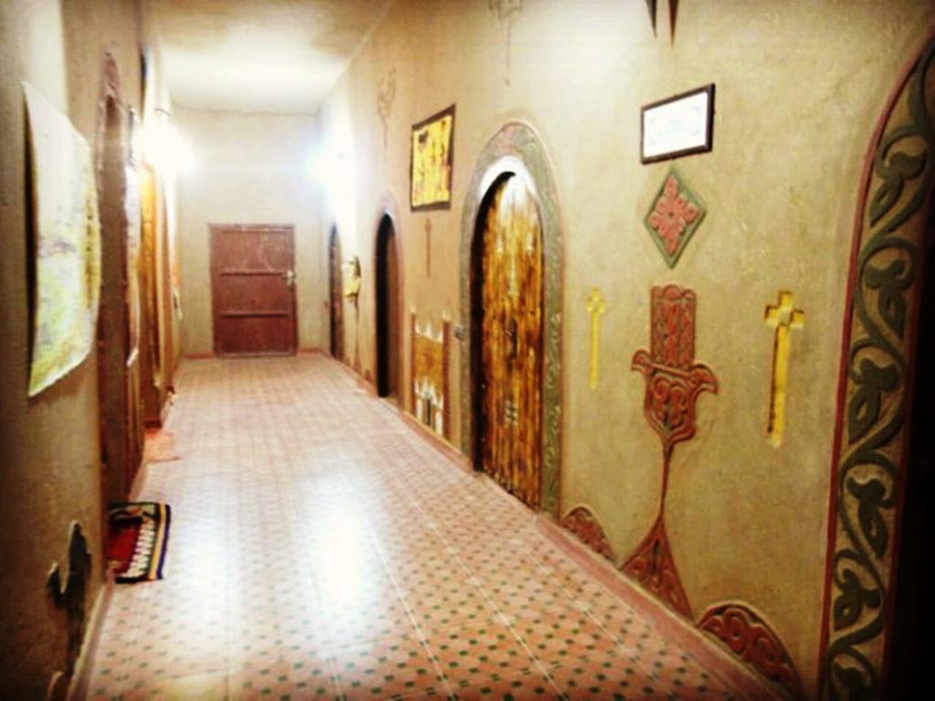 Kasbah Les Alizes Du Desert M’hamid El Ghizlane Exterior foto