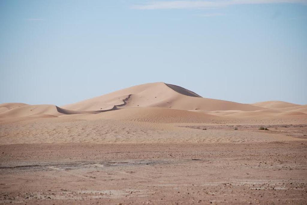 Kasbah Les Alizes Du Desert M’hamid El Ghizlane Exterior foto