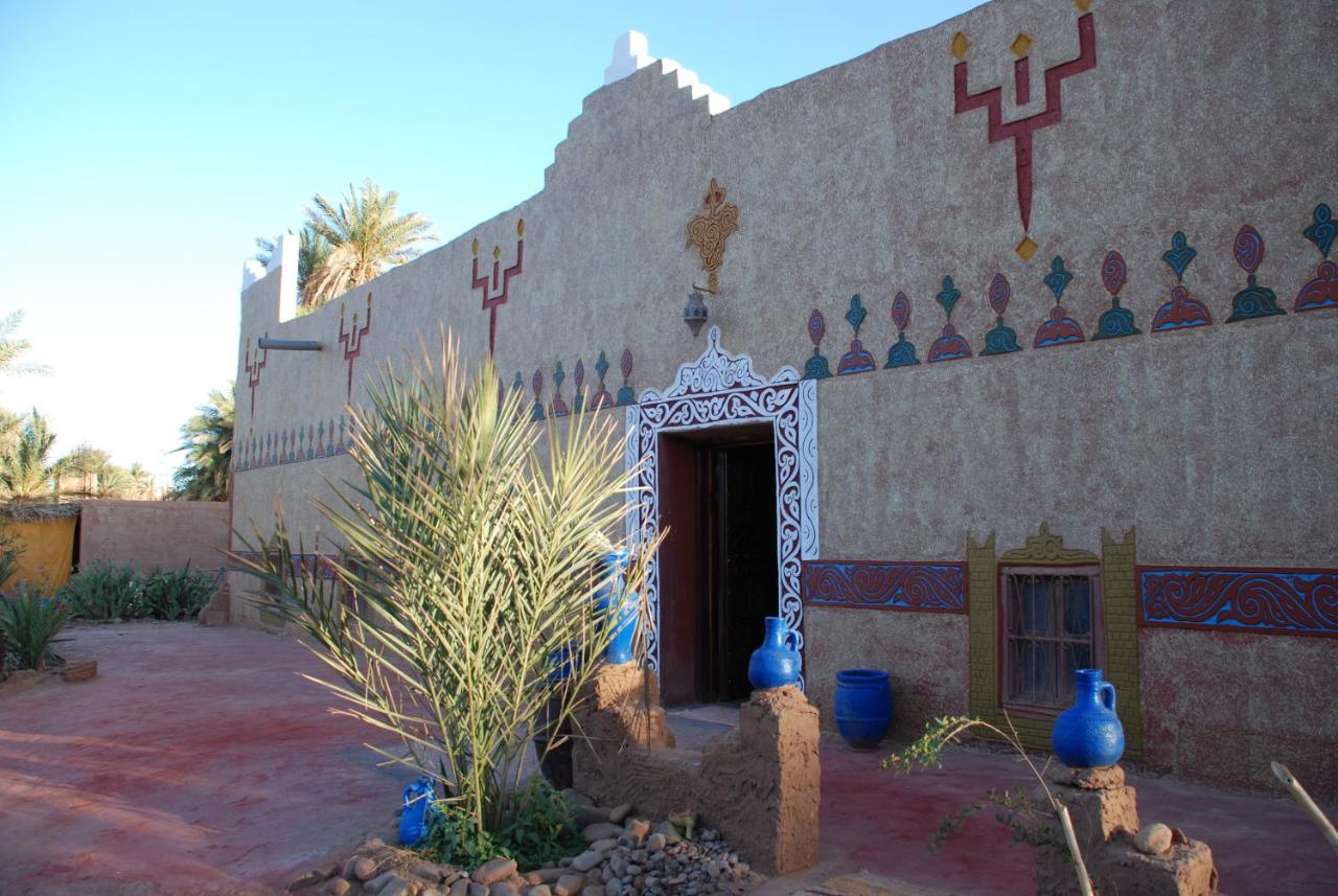 Kasbah Les Alizes Du Desert M’hamid El Ghizlane Exterior foto