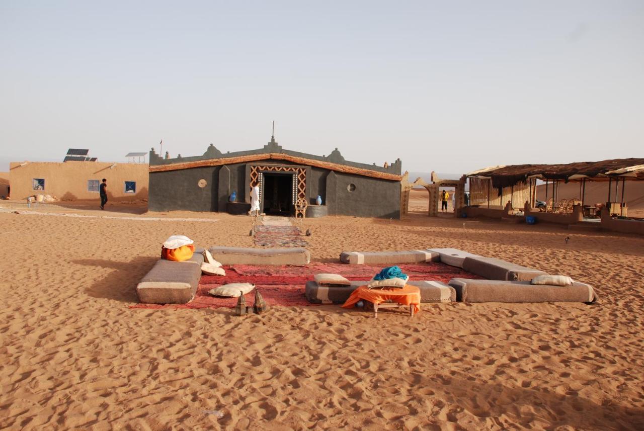 Kasbah Les Alizes Du Desert M’hamid El Ghizlane Exterior foto