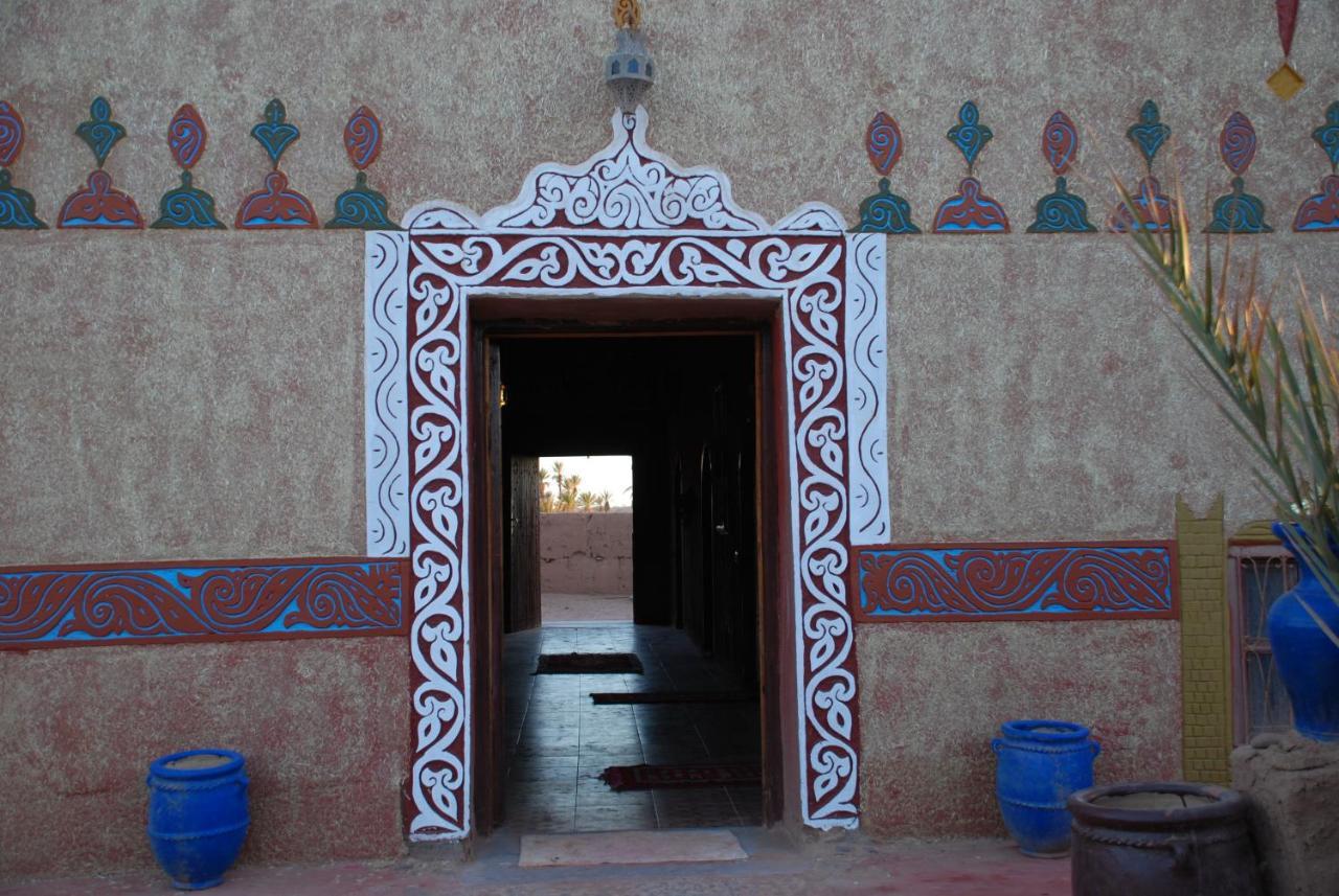 Kasbah Les Alizes Du Desert M’hamid El Ghizlane Exterior foto