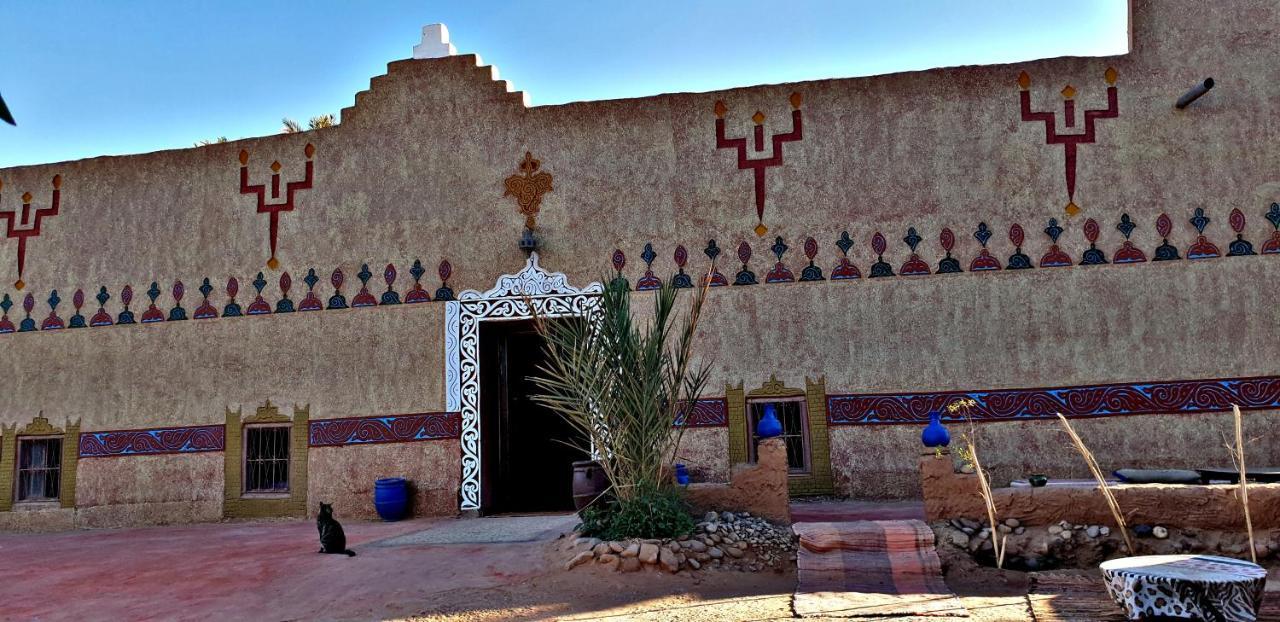 Kasbah Les Alizes Du Desert M’hamid El Ghizlane Exterior foto