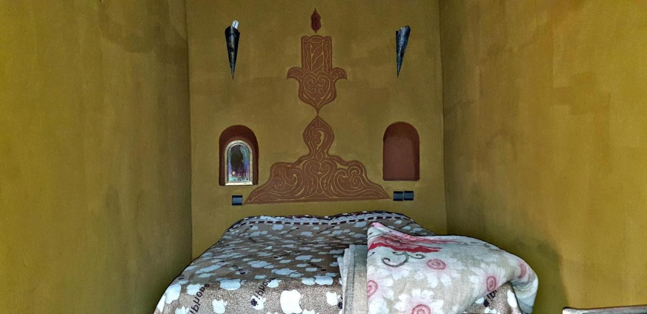 Kasbah Les Alizes Du Desert M’hamid El Ghizlane Exterior foto
