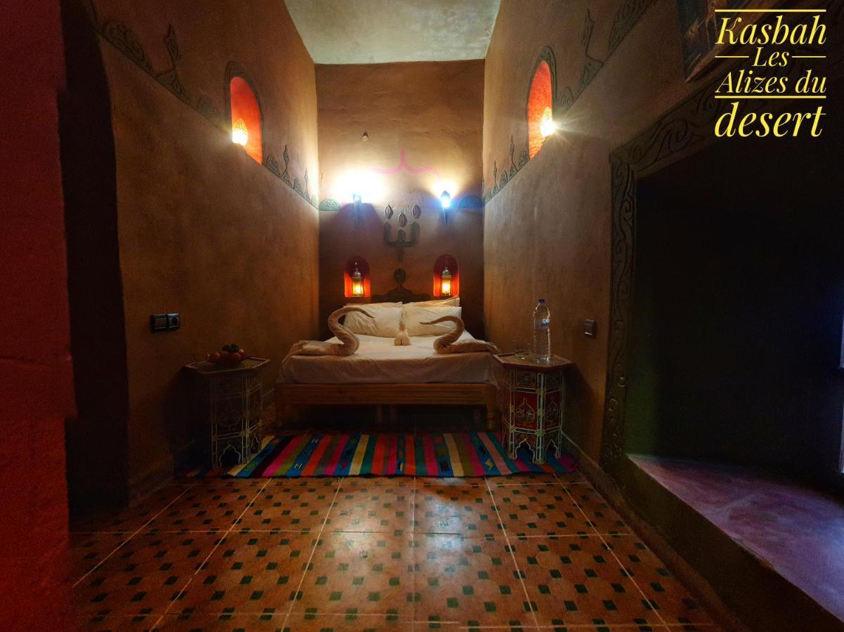 Kasbah Les Alizes Du Desert M’hamid El Ghizlane Exterior foto