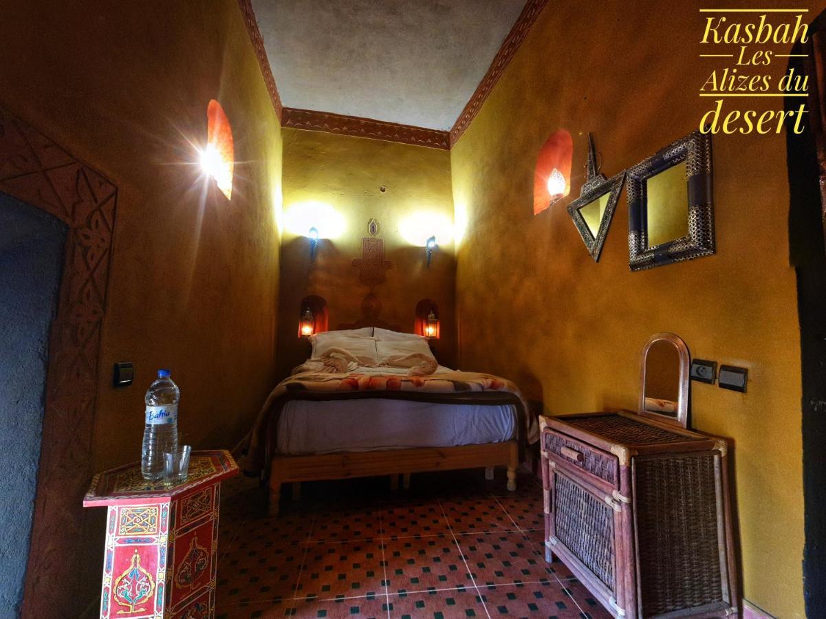Kasbah Les Alizes Du Desert M’hamid El Ghizlane Exterior foto
