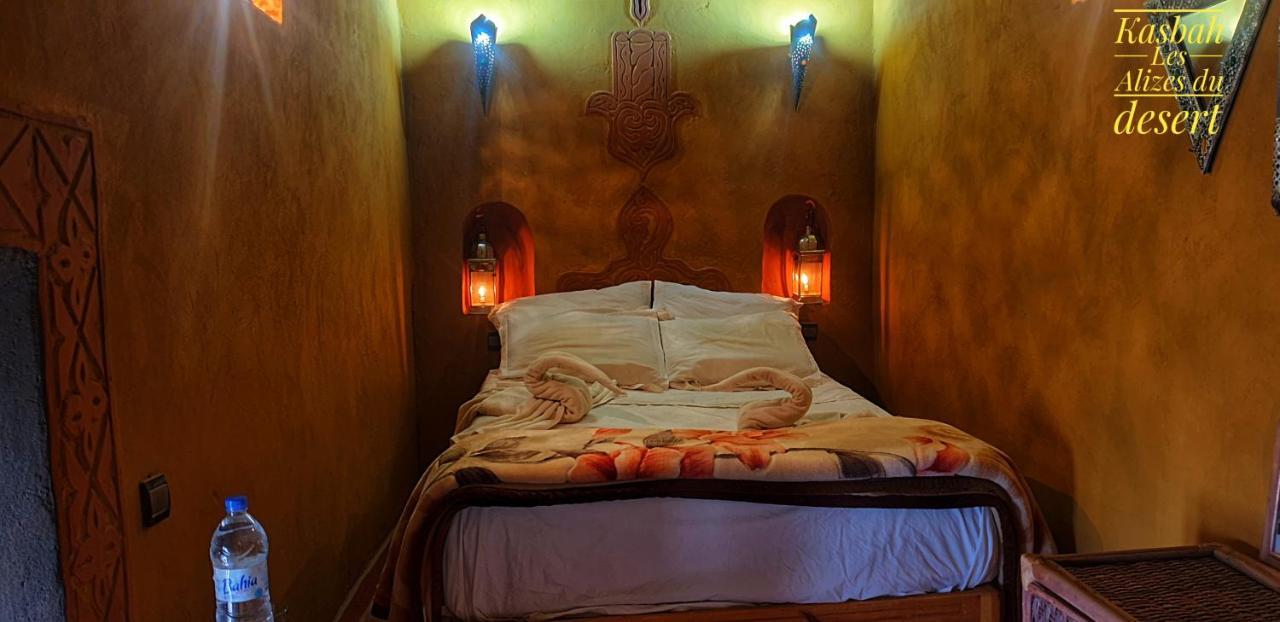 Kasbah Les Alizes Du Desert M’hamid El Ghizlane Exterior foto
