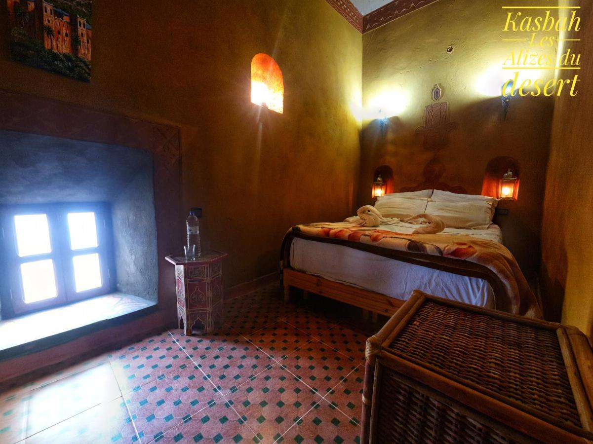 Kasbah Les Alizes Du Desert M’hamid El Ghizlane Exterior foto