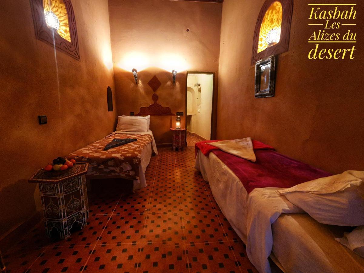 Kasbah Les Alizes Du Desert M’hamid El Ghizlane Exterior foto