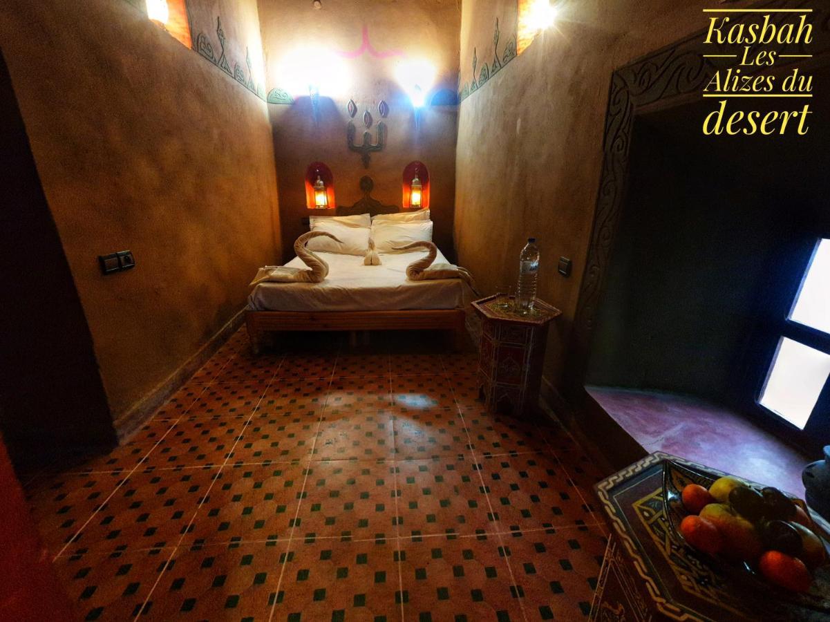 Kasbah Les Alizes Du Desert M’hamid El Ghizlane Exterior foto