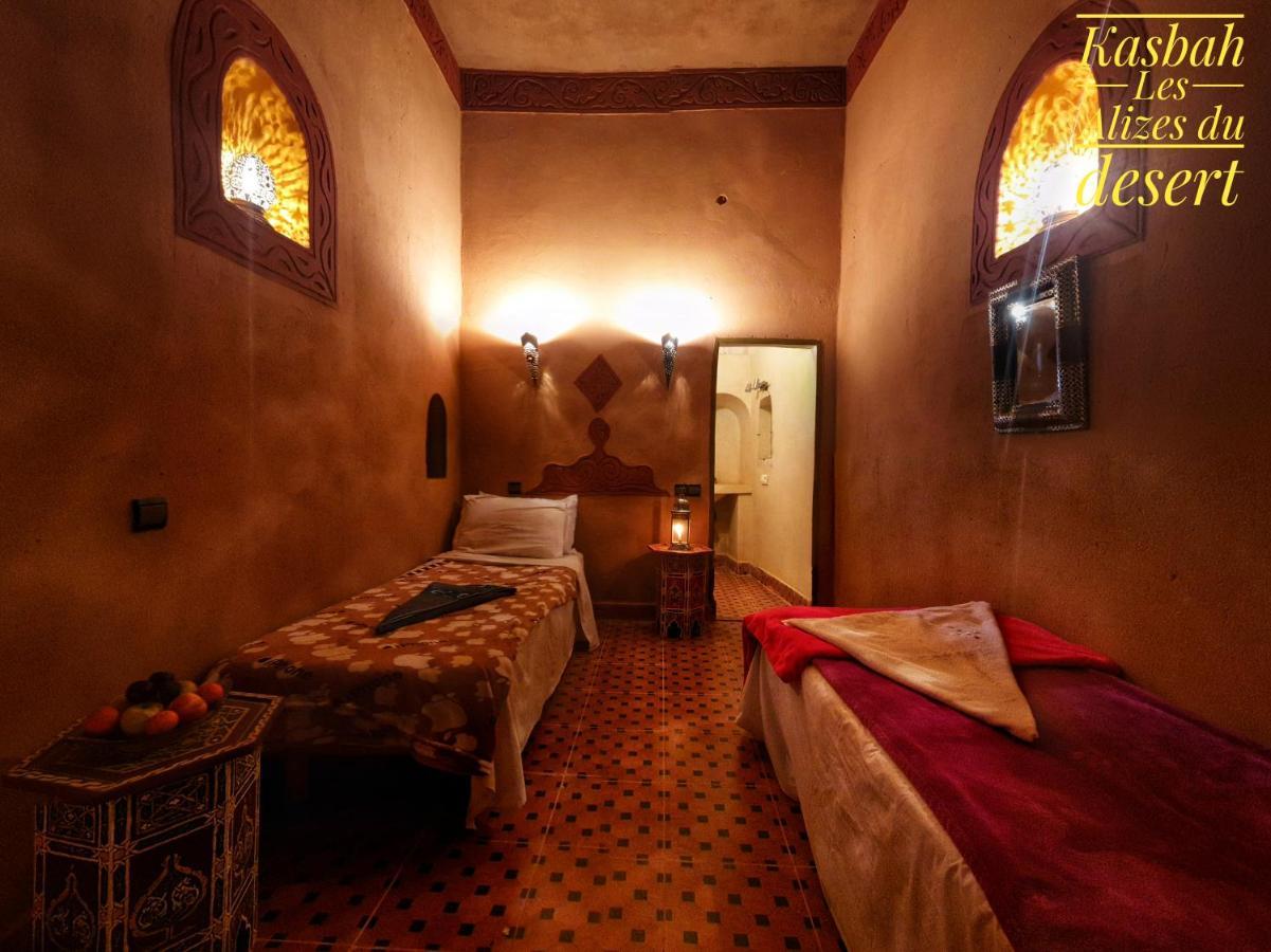 Kasbah Les Alizes Du Desert M’hamid El Ghizlane Exterior foto
