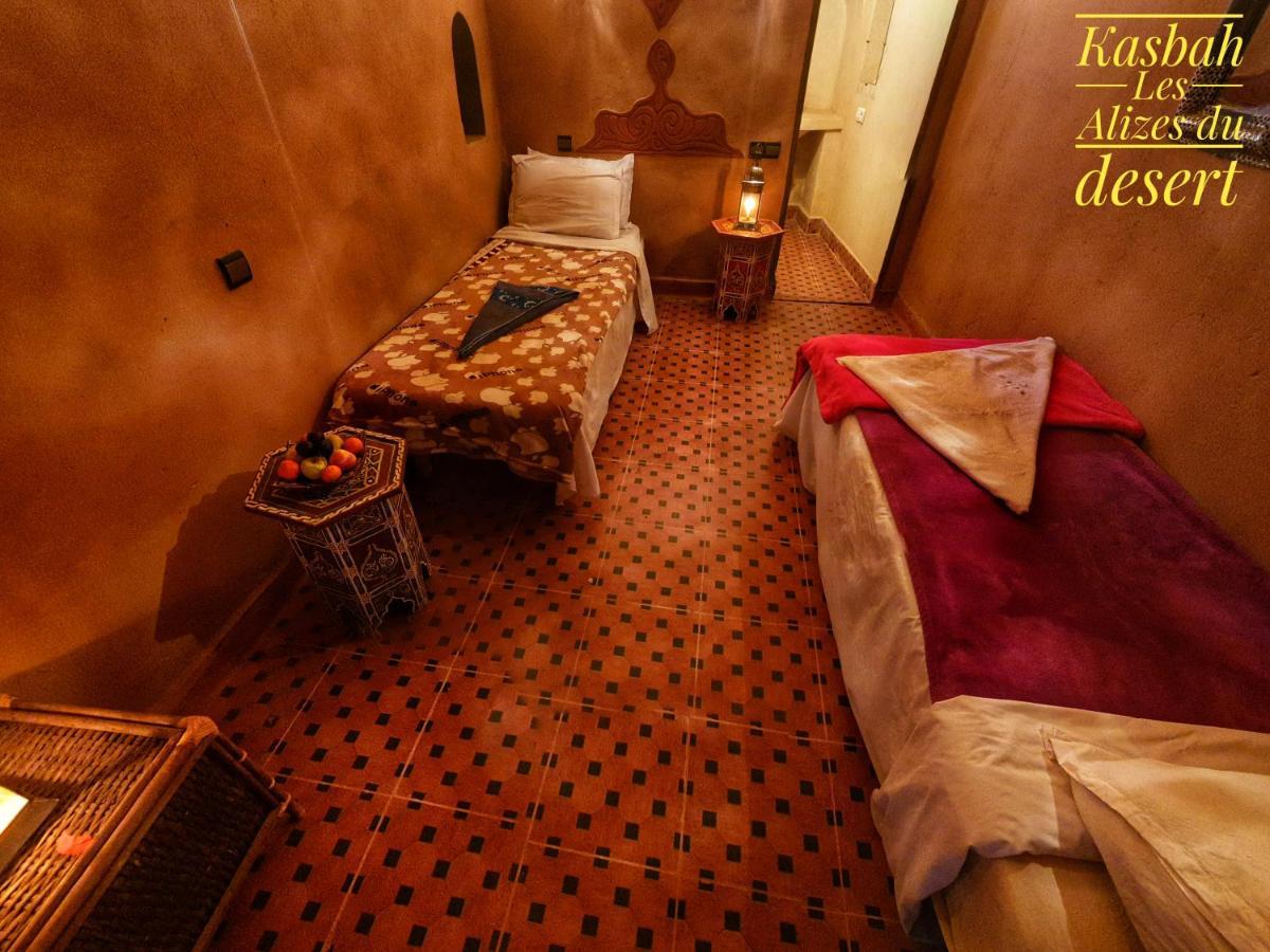Kasbah Les Alizes Du Desert M’hamid El Ghizlane Exterior foto