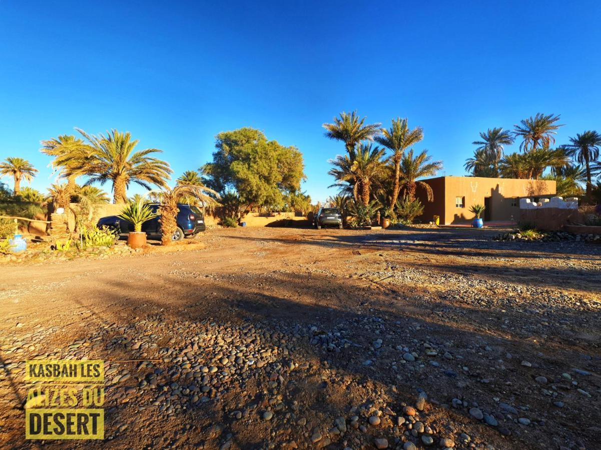 Kasbah Les Alizes Du Desert M’hamid El Ghizlane Exterior foto